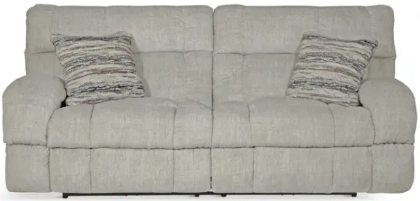 Daphne Reclining Sofa - Buff