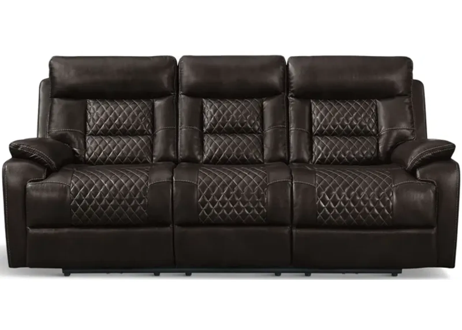 Clinton Power Reclining Sofa