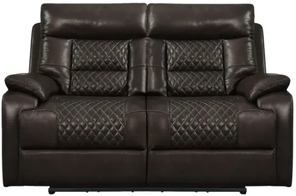 Clinton Power Reclining Loveseat