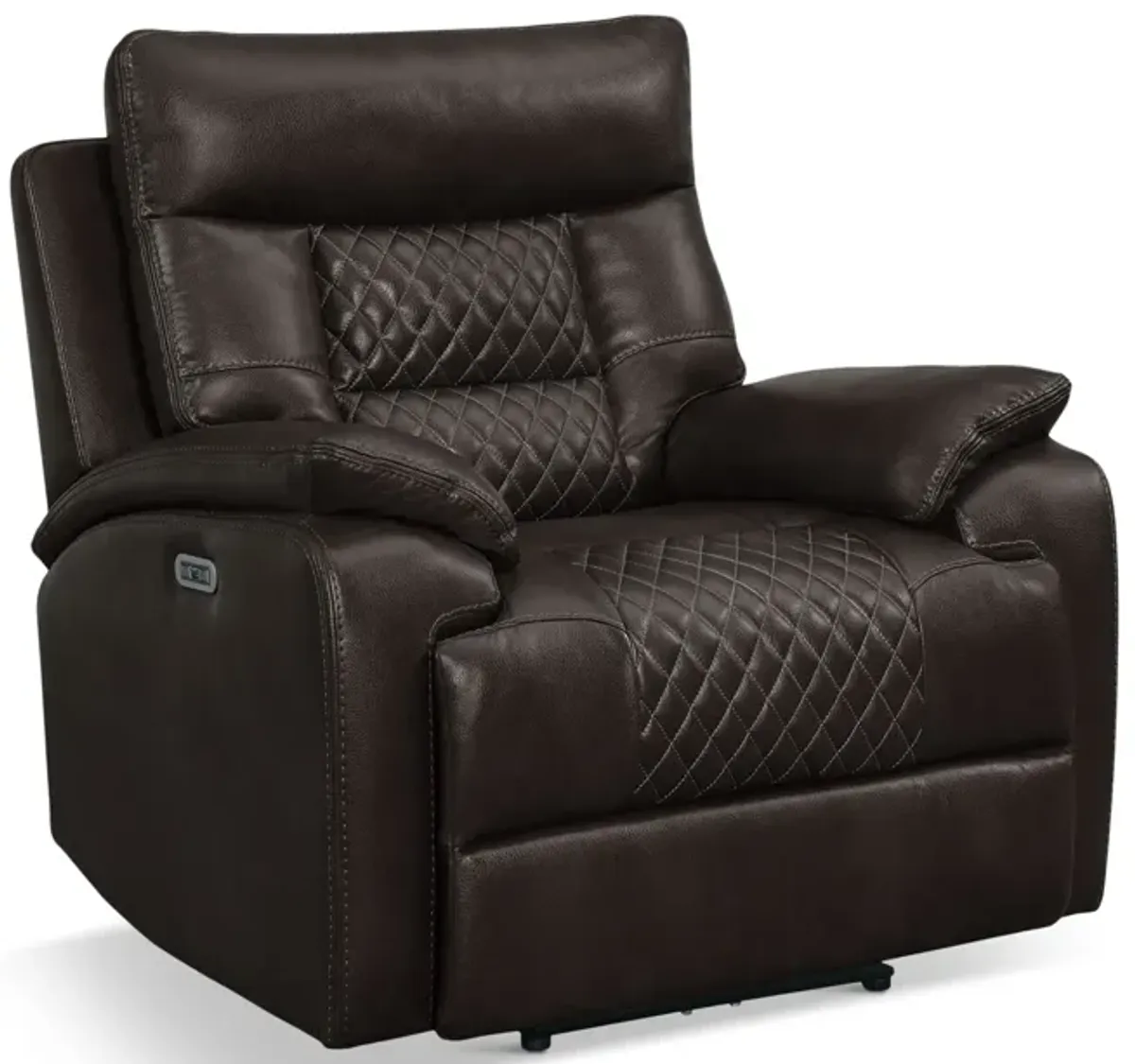 Clinton Power Recliner