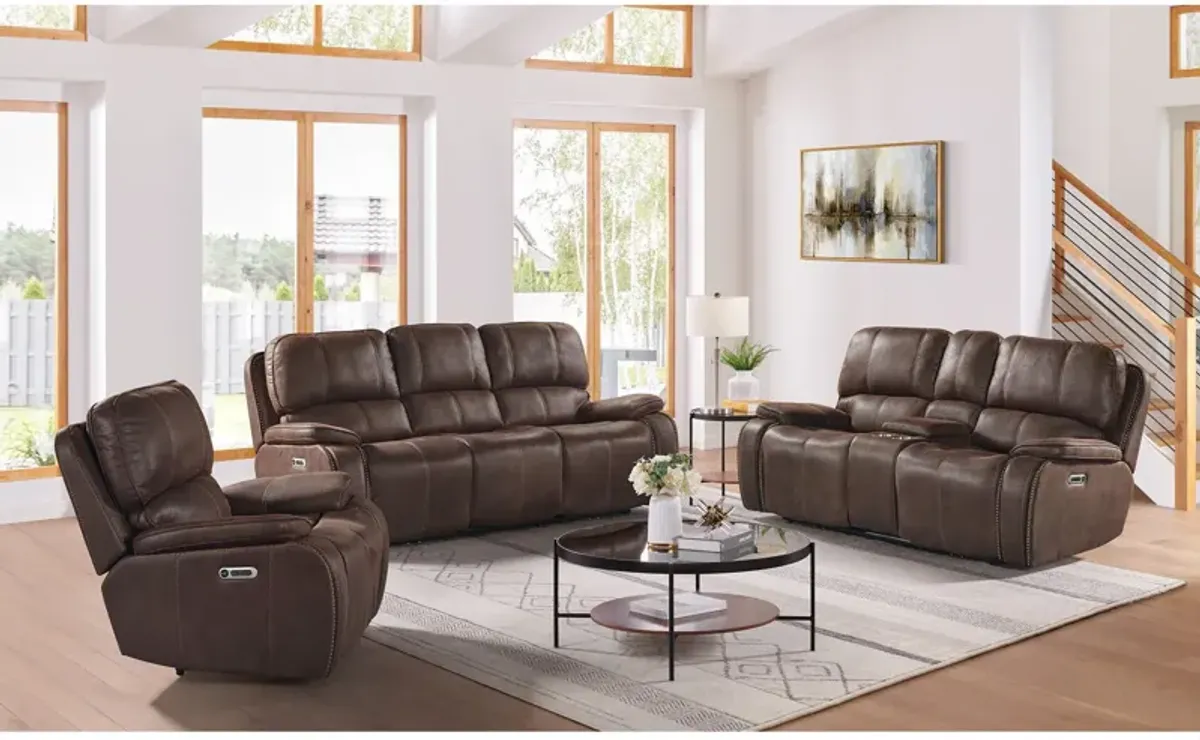 Garrison Power Reclining Sofa