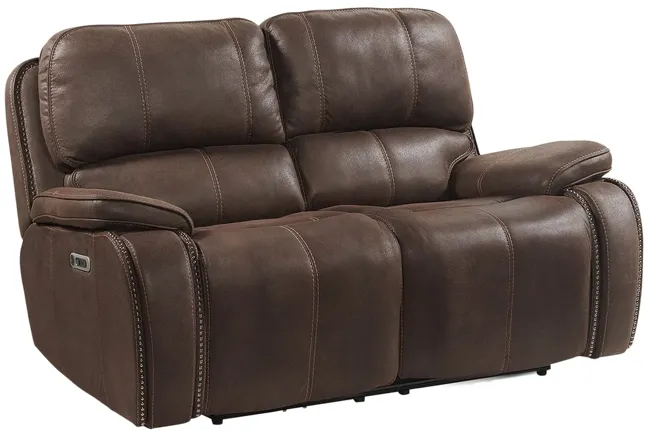 Garrison Power Reclining Loveseat