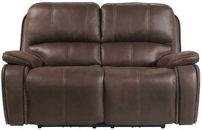 Garrison Power Reclining Loveseat