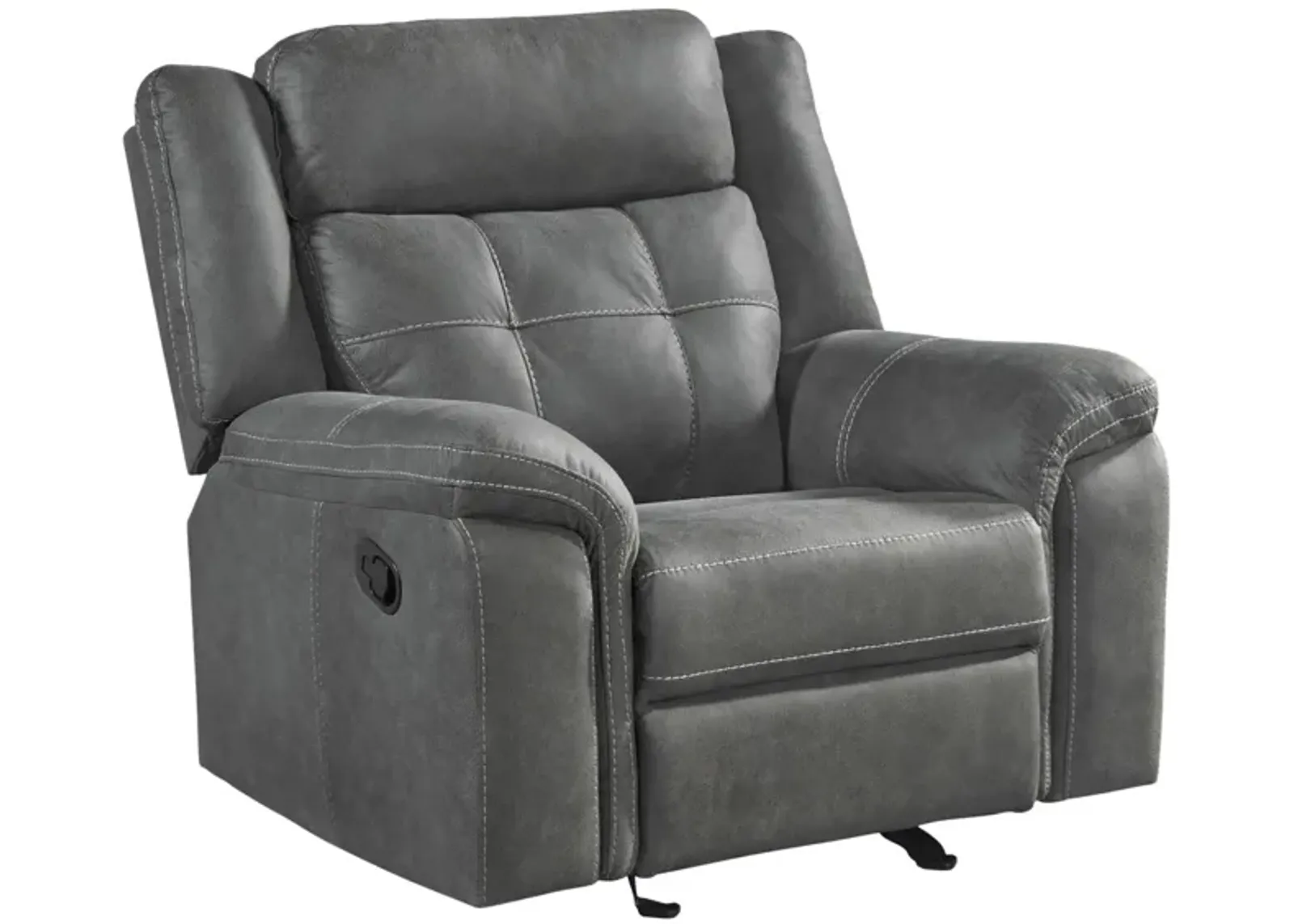 Doran Recliner - Grey