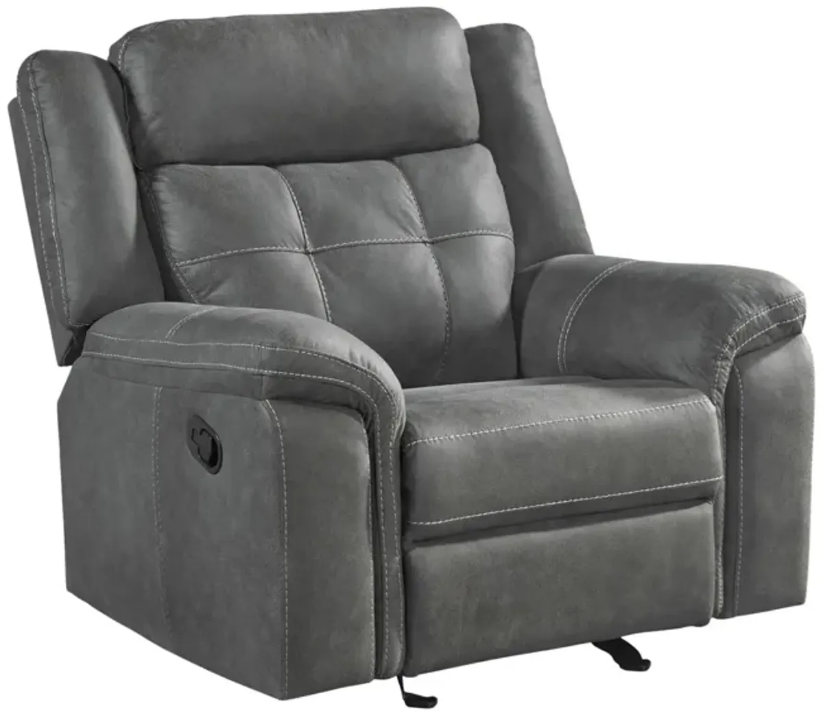 Doran Recliner - Grey