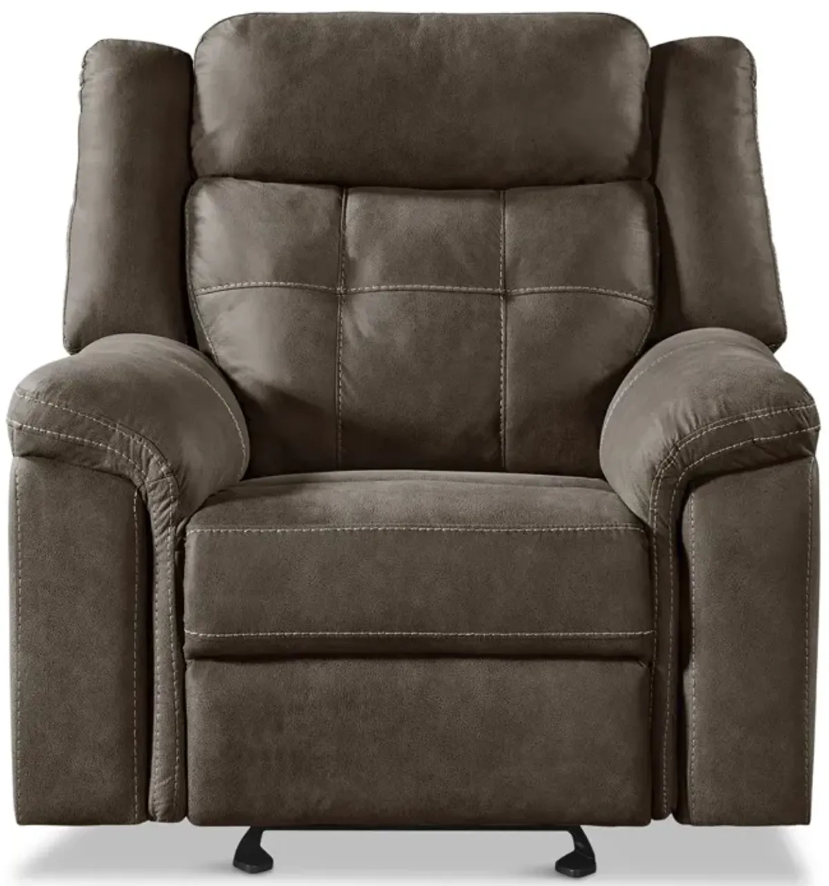 Doran Recliner - Brown