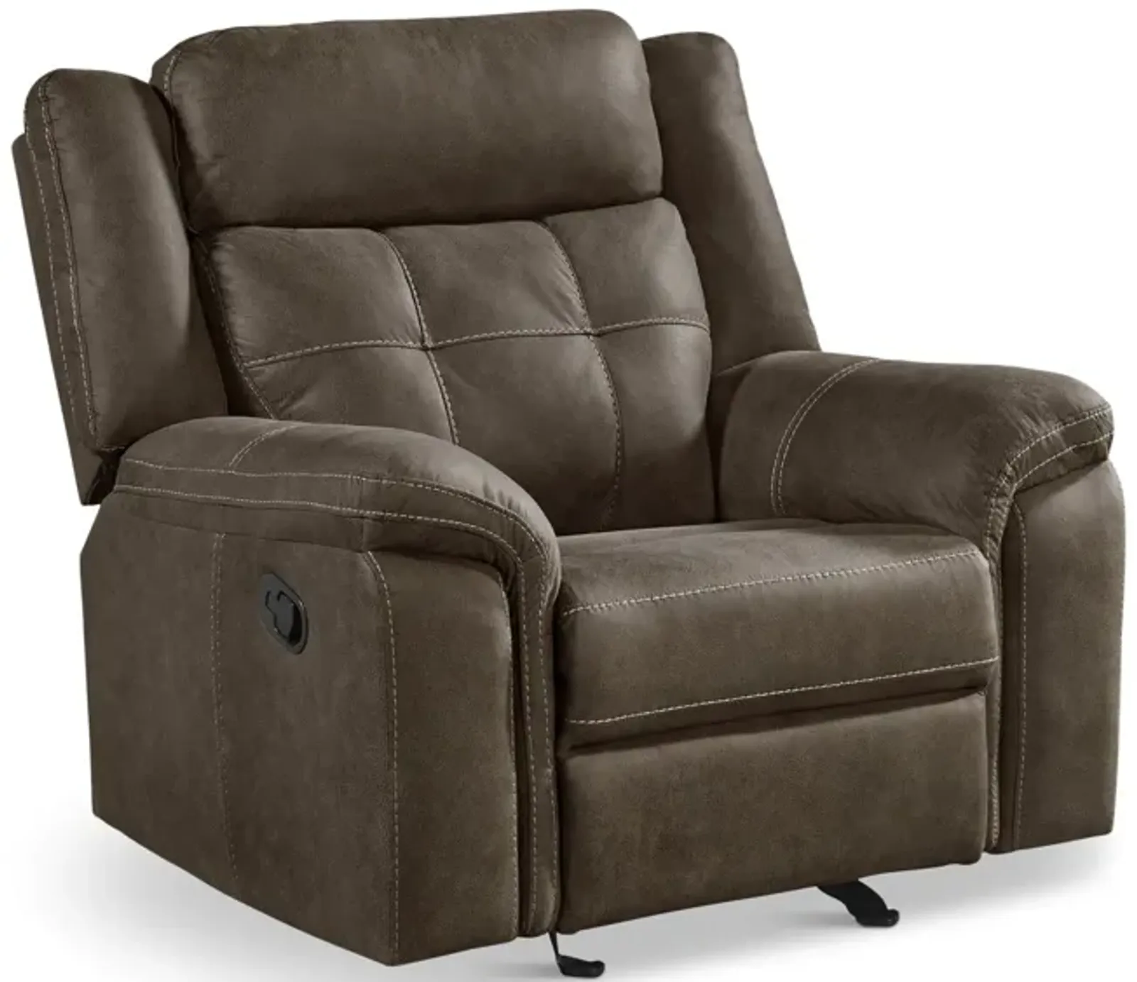 Doran Recliner - Brown