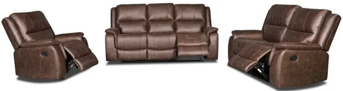 Ralphie Reclining Sofa