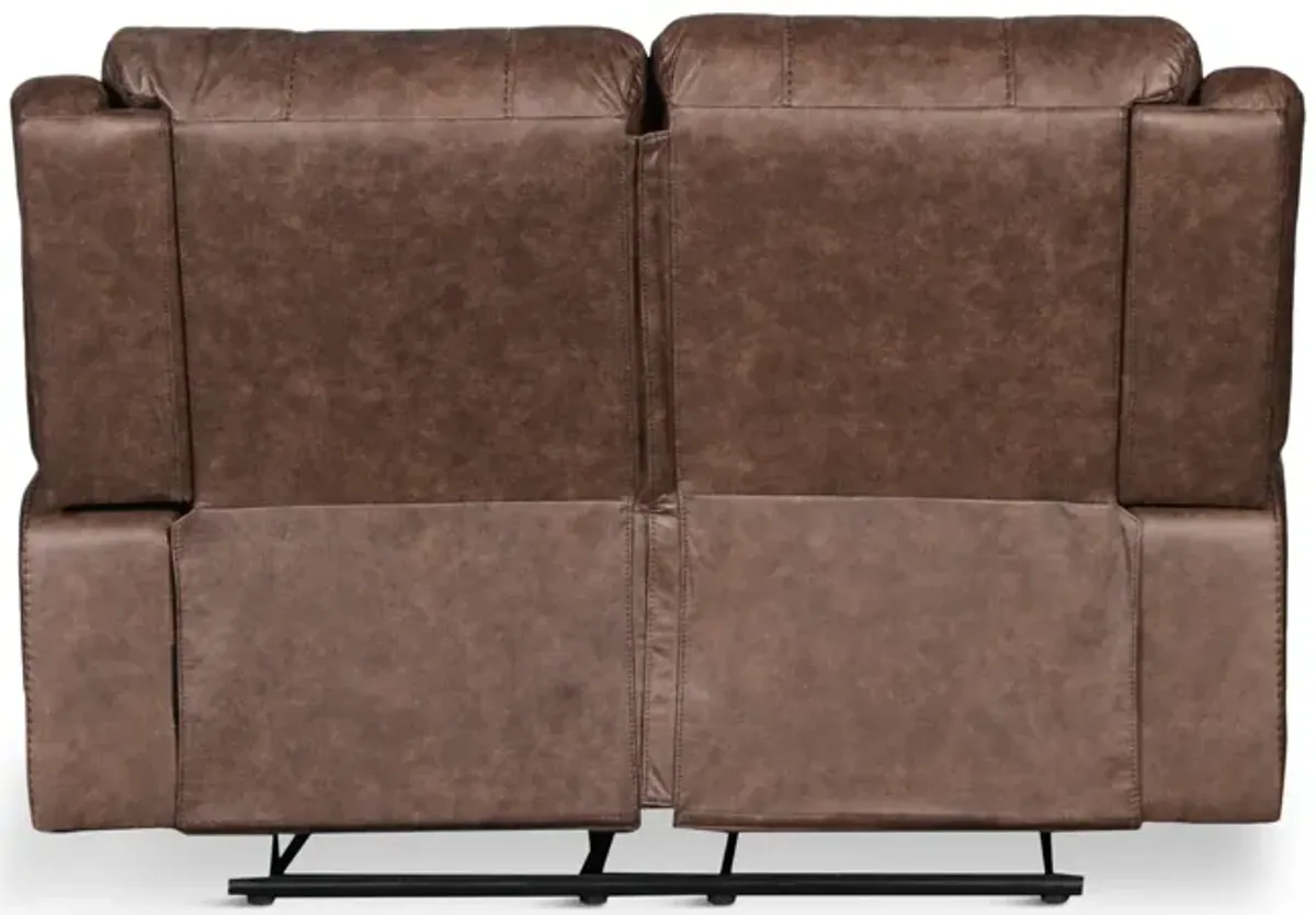 Ralphie Reclining Loveseat