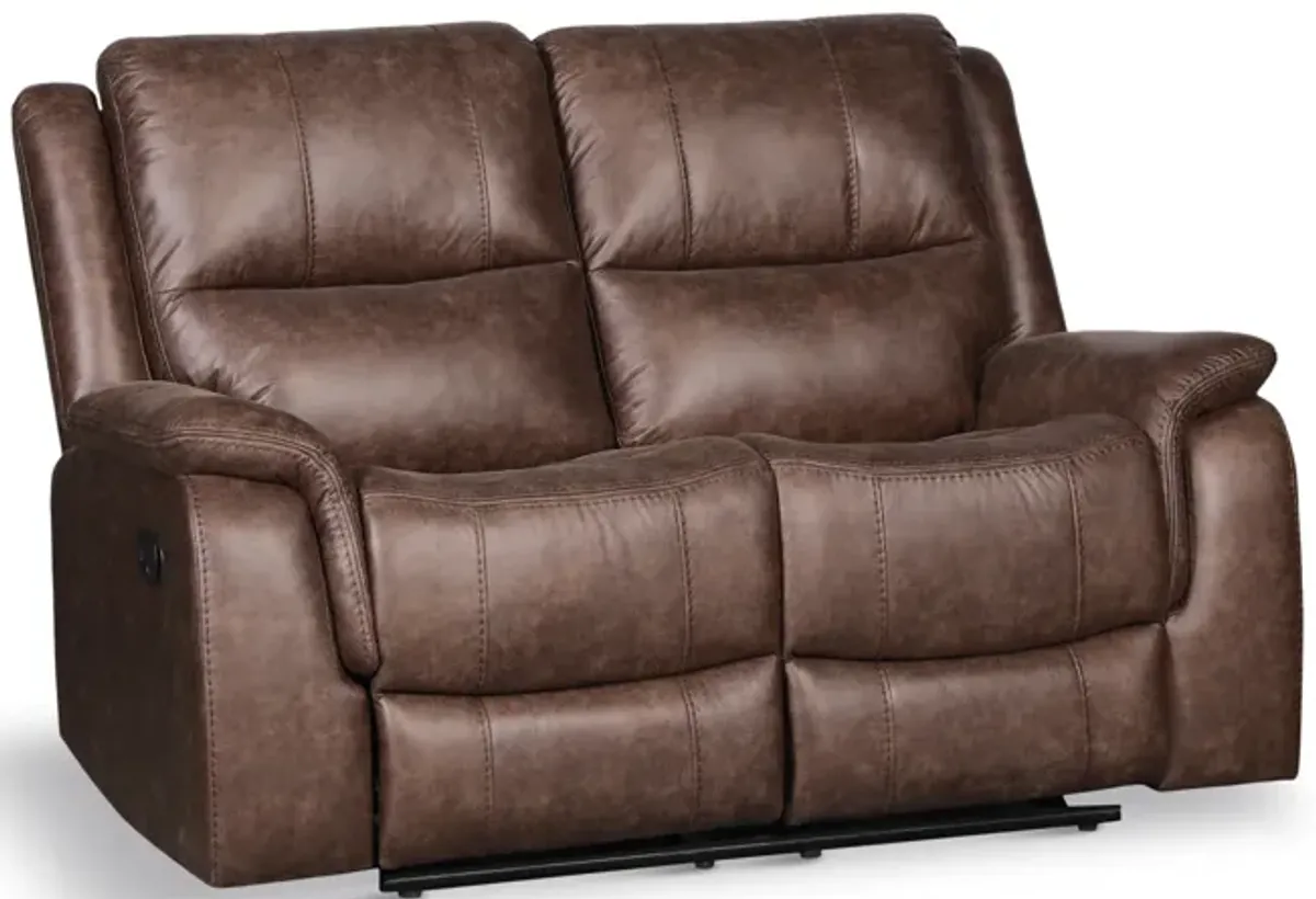 Ralphie Reclining Loveseat