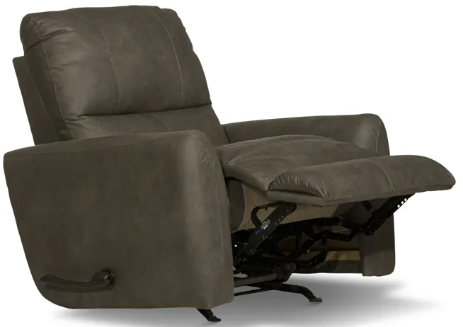 Bronx Recliner - Pebble