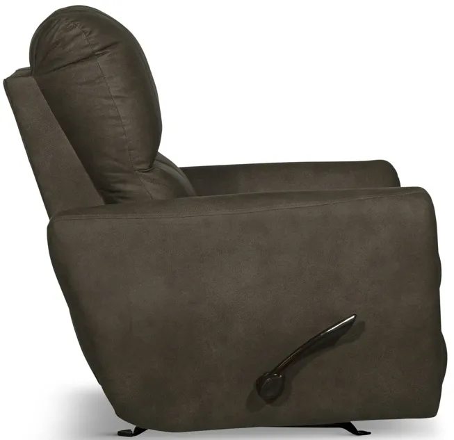 Bronx Recliner - Pebble