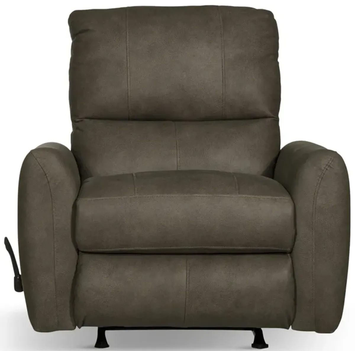 Bronx Recliner - Pebble