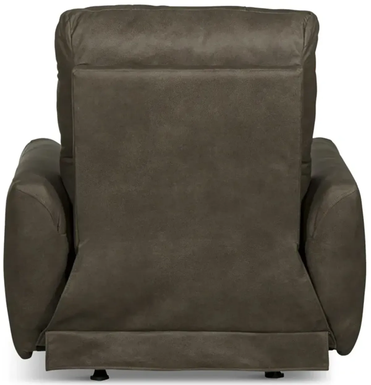 Bronx Recliner - Pebble