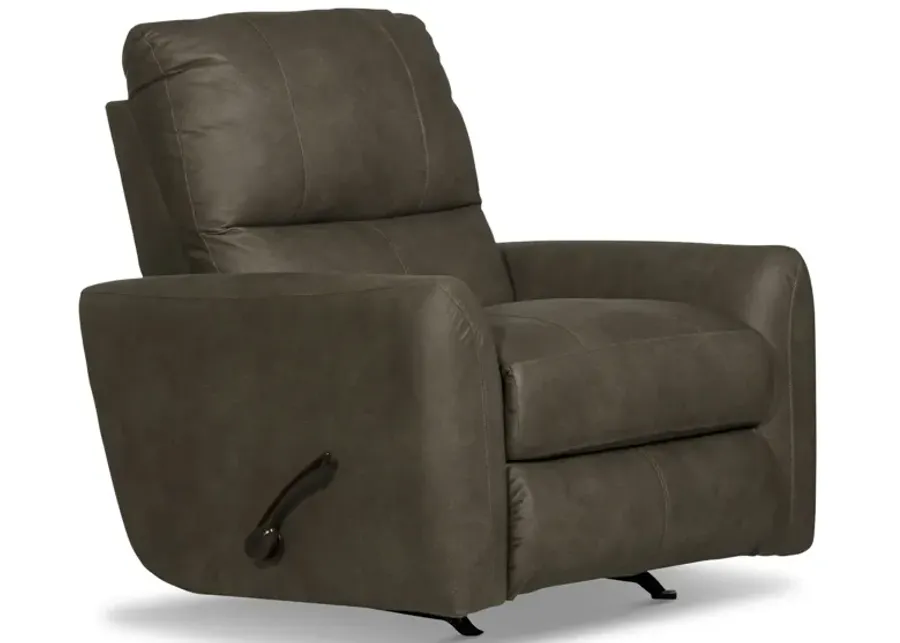 Bronx Recliner - Pebble