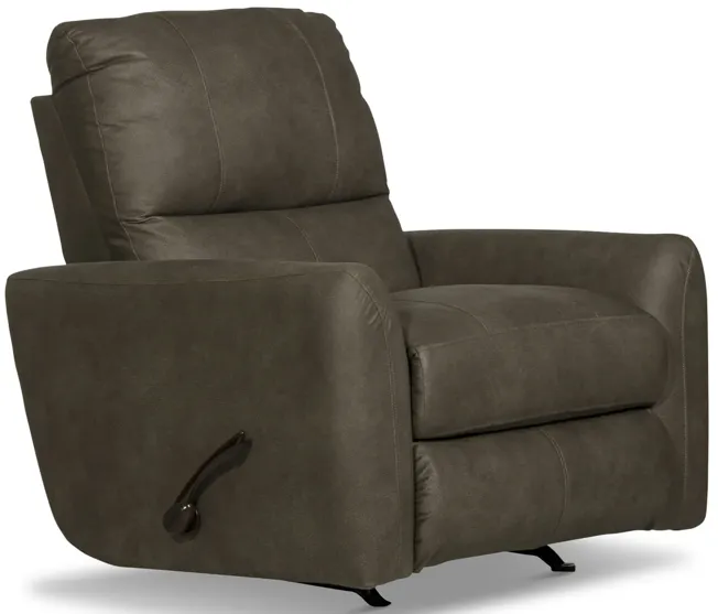 Bronx Recliner - Pebble