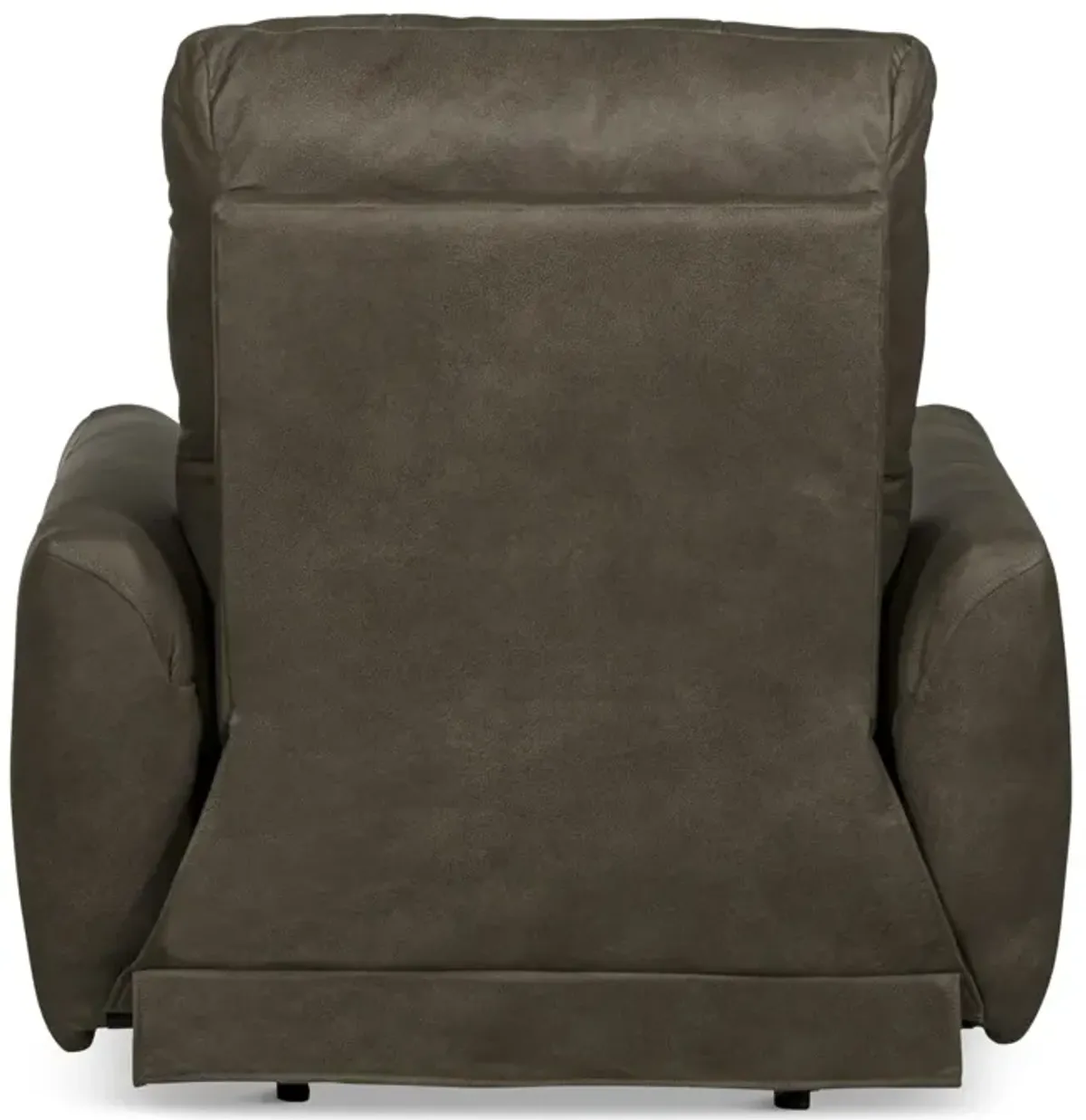 Bronx Power Recliner - Pebble