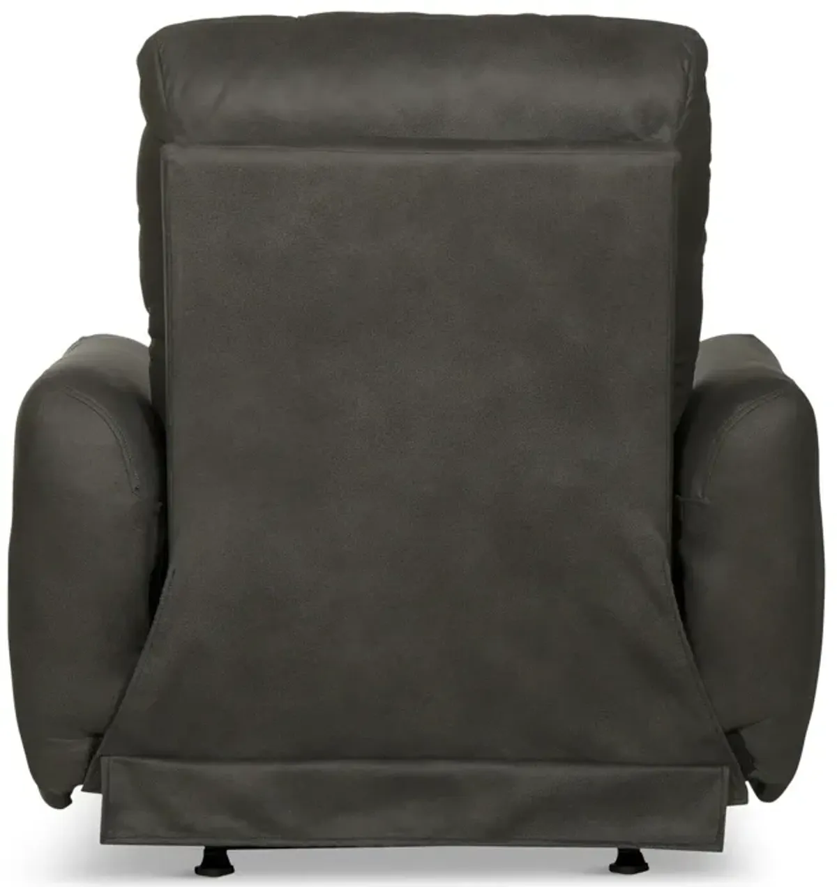 Bronx Recliner - Charcoal