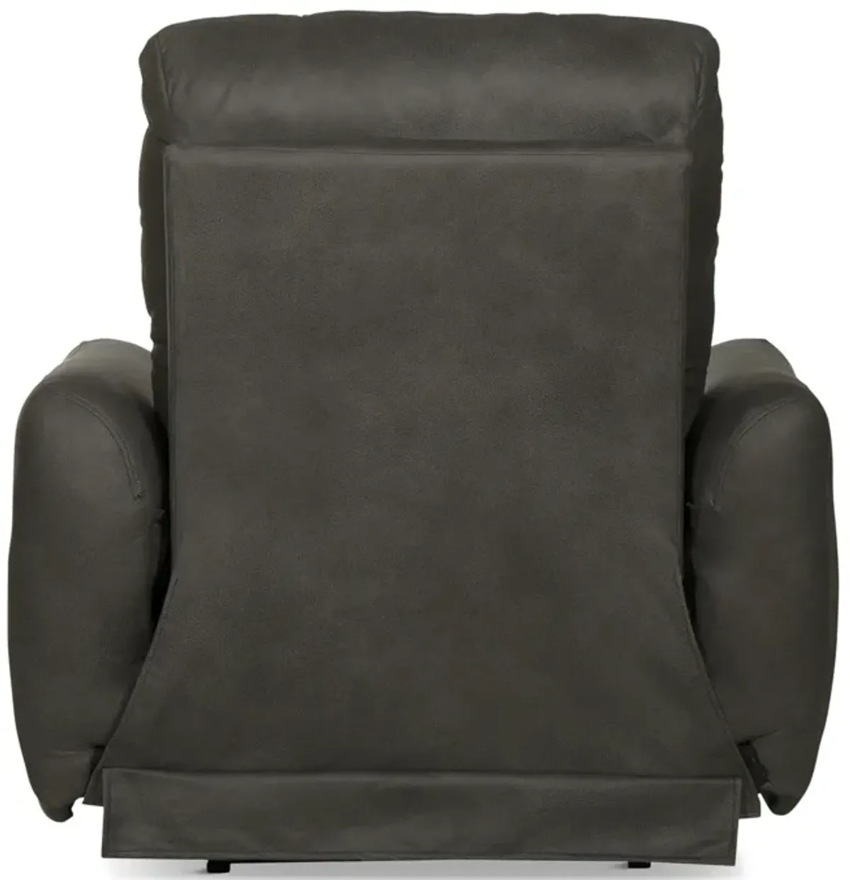 Bronx Power Recliner - Charcoal