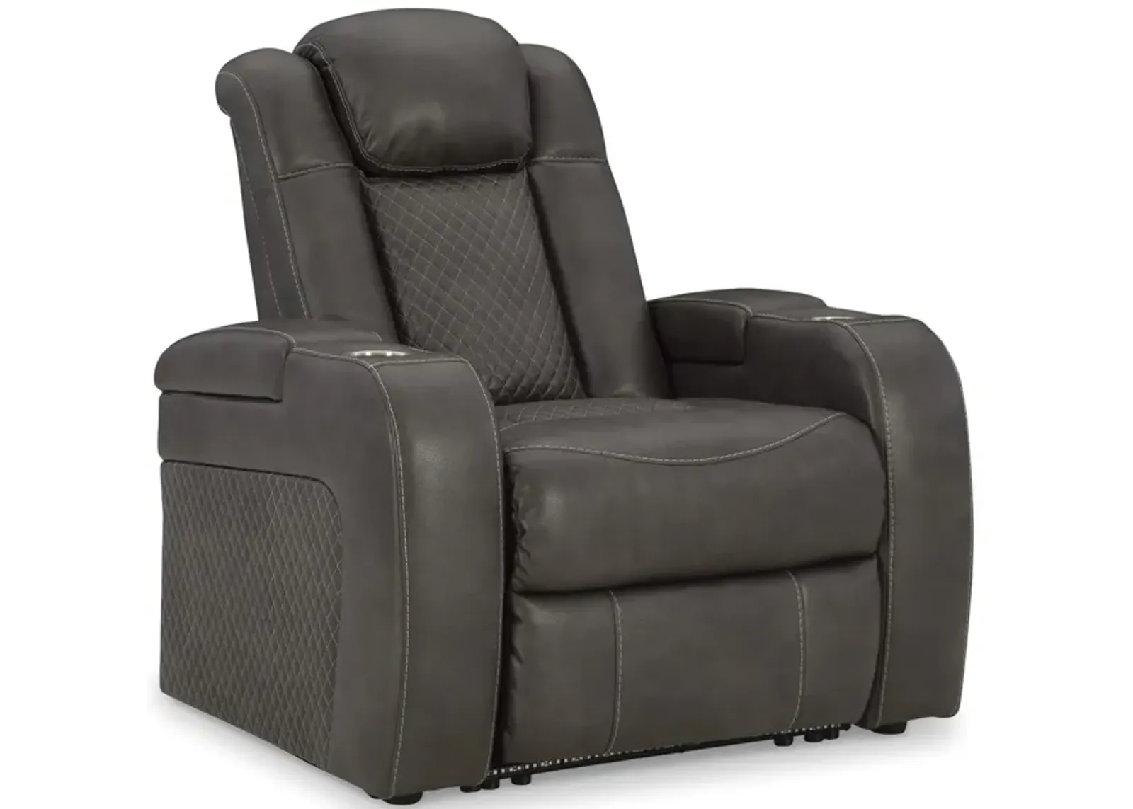 Astro Power Recliner - Shadow