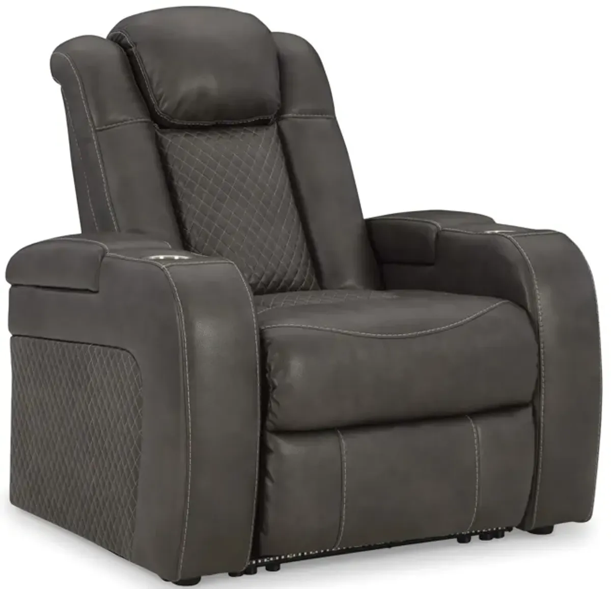 Astro Power Recliner - Shadow