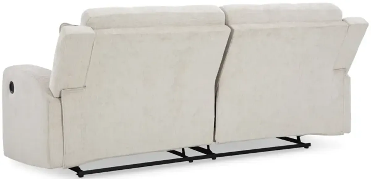 Malone Reclining Sofa - Stone