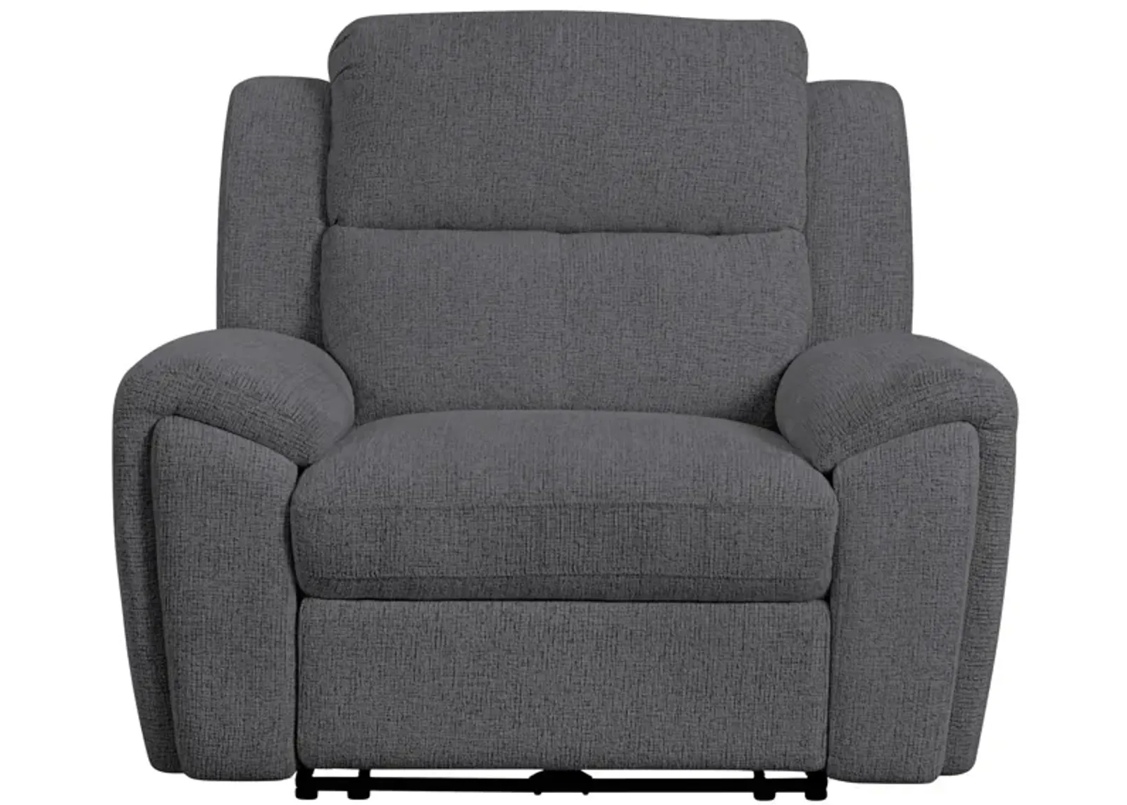 Maya Power Recliner- Graphite