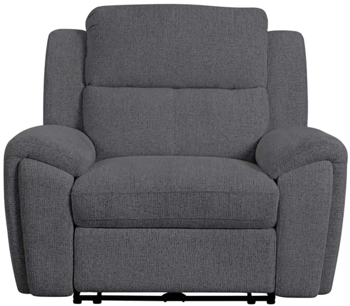 Maya Power Recliner- Graphite