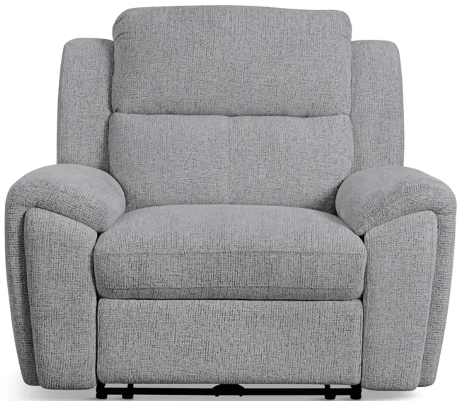 Maya Power Recliner - Platinum