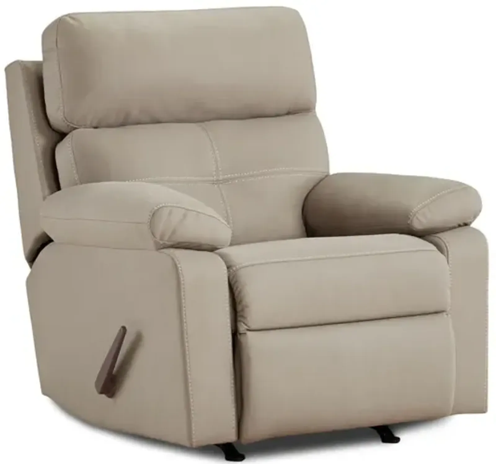Bennett Recliner - Taupe