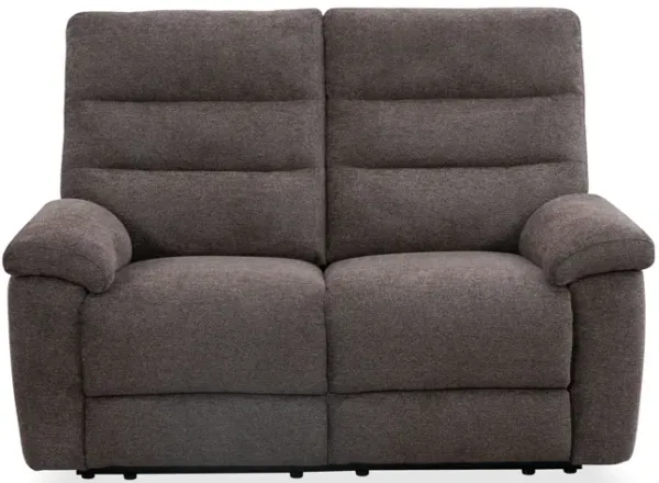 Reggie Reclining Loveseat