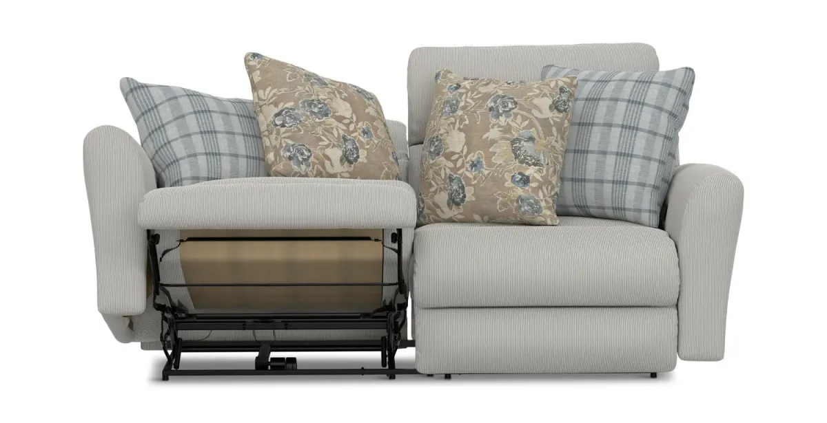 Oakley Power Reclining Sofa - Linen