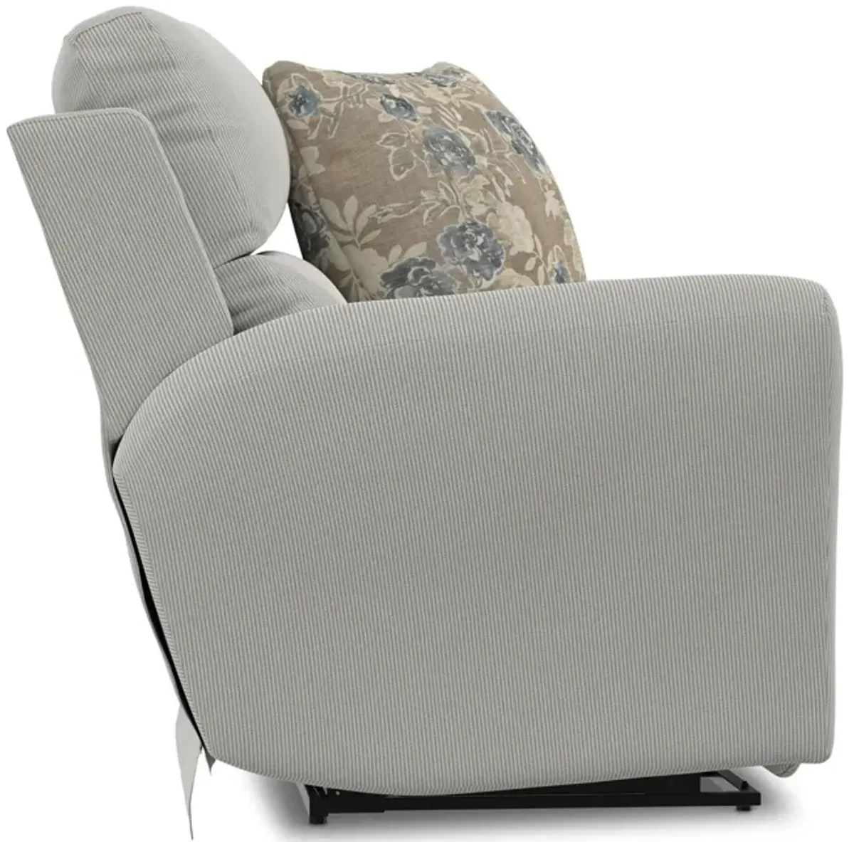 Oakley Power Recliner - Linen