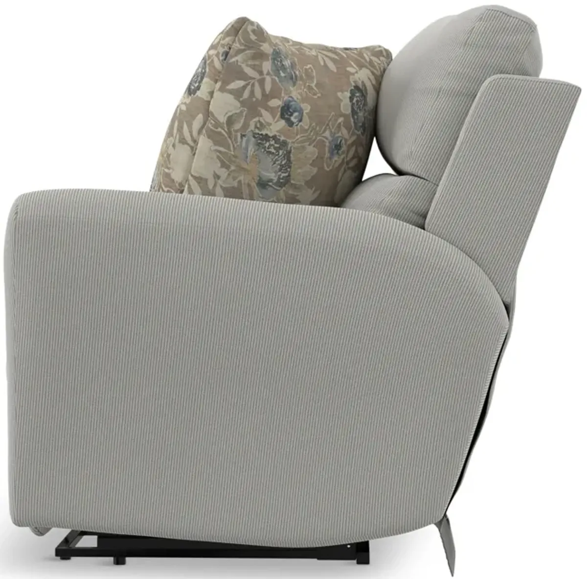 Oakley Power Recliner - Linen