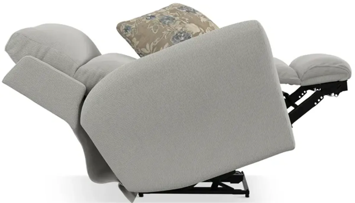 Oakley Power Recliner - Linen