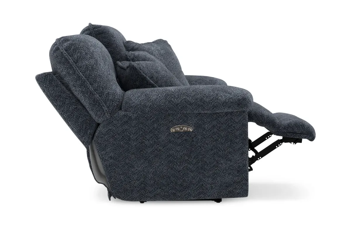 Brooke Power Reclining Loveseat