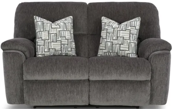 Roman Reclining Loveseat