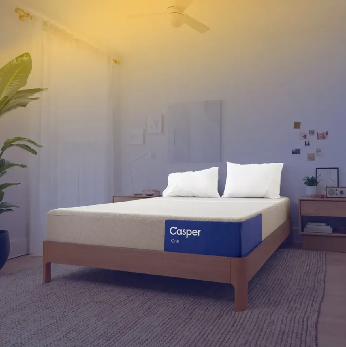 Casper One Queen Mattress