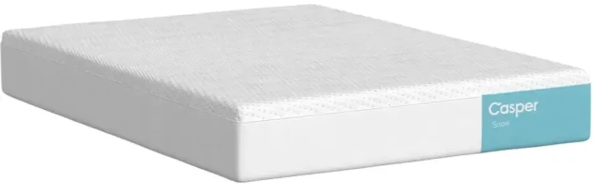 Casper Snow Queen Mattress