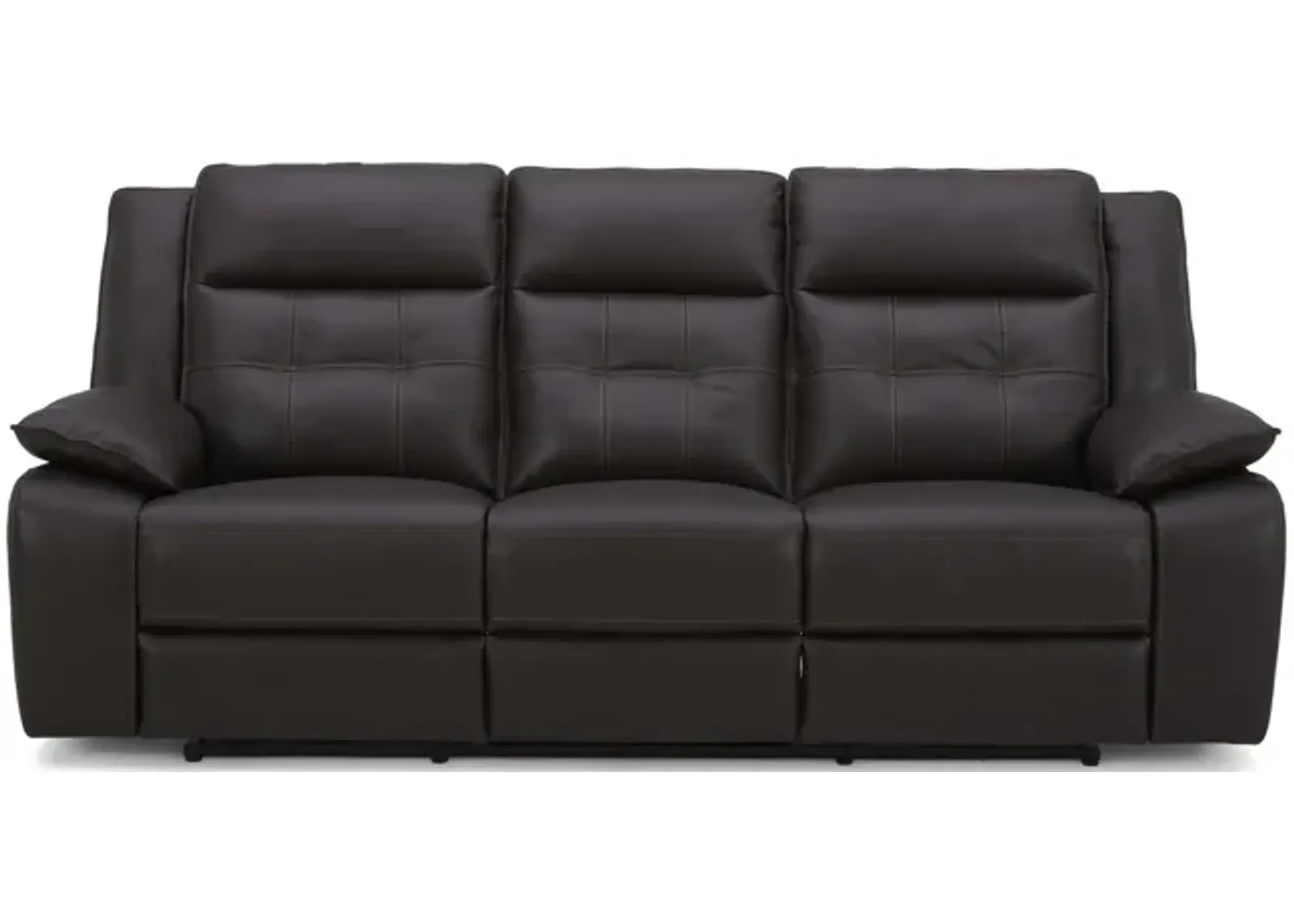 Kelso Leather Power Reclining Sofa