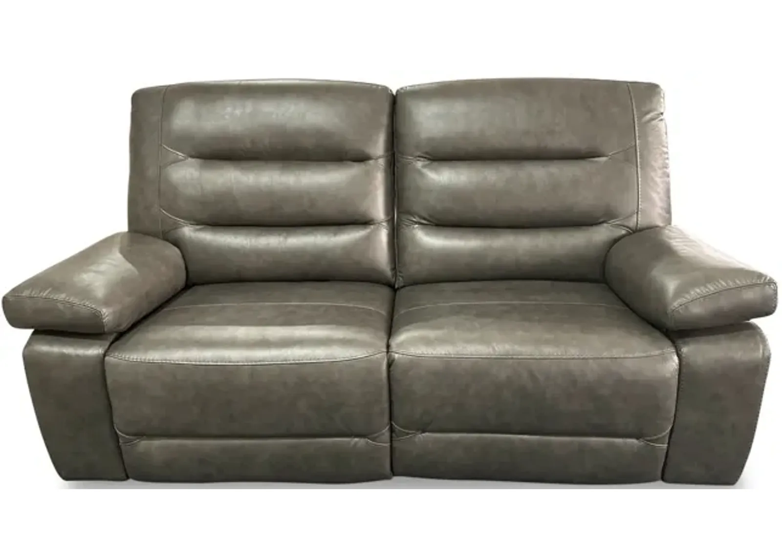 Donna Leather Power Reclining Sofa