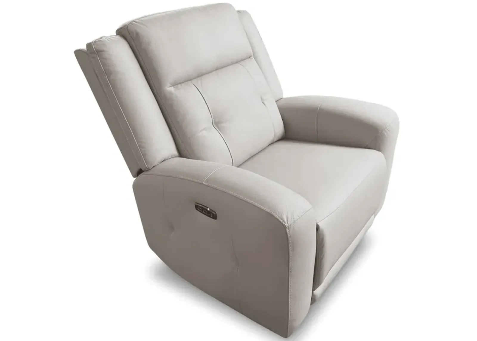 Nina Leather Power Recliner