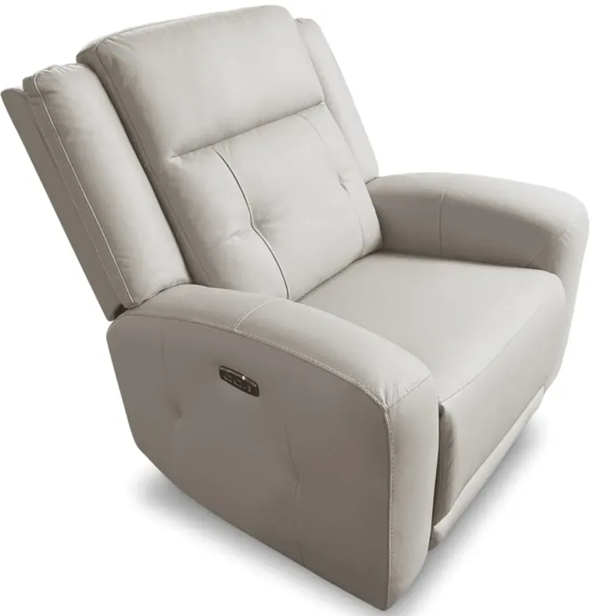 Nina Leather Power Recliner