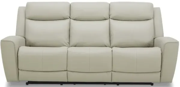 Fenton Leather Power Reclining Sofa