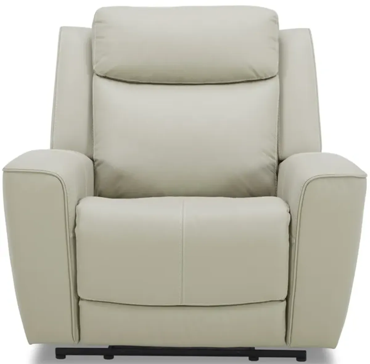 Fenton Leather Power Recliner