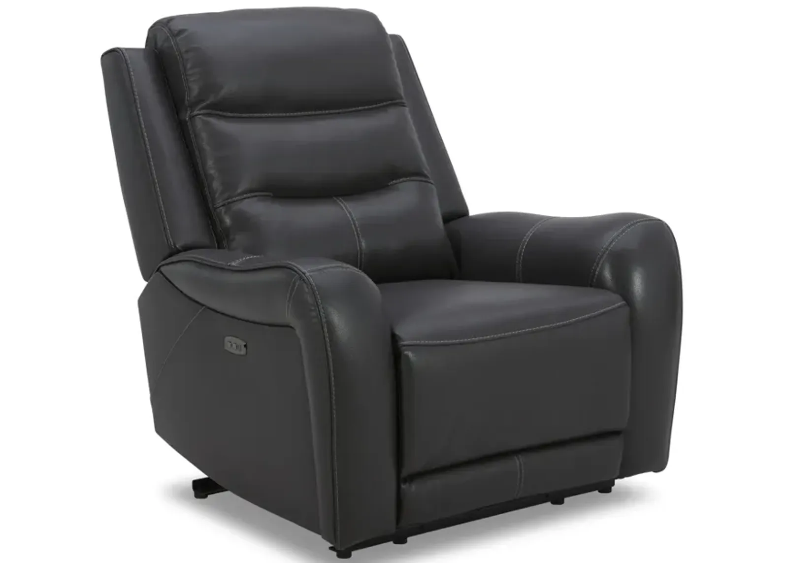 Steven Leather Power Recliner