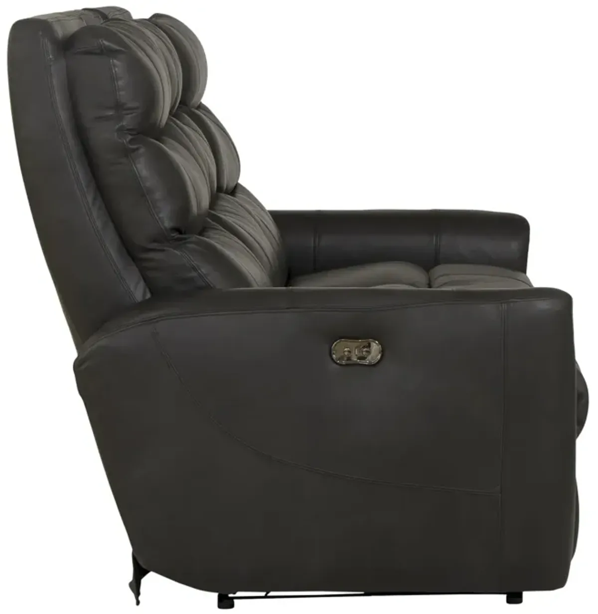Nash Leather Power Reclining Sofa
