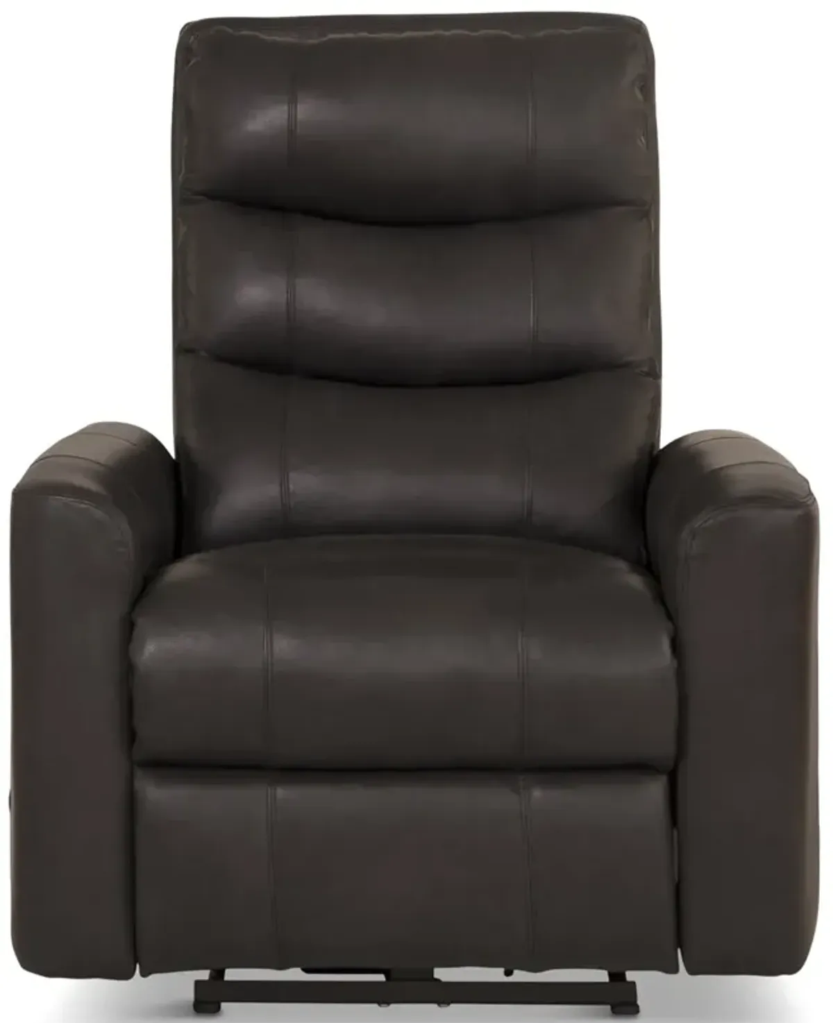 Nash Leather Power Recliner