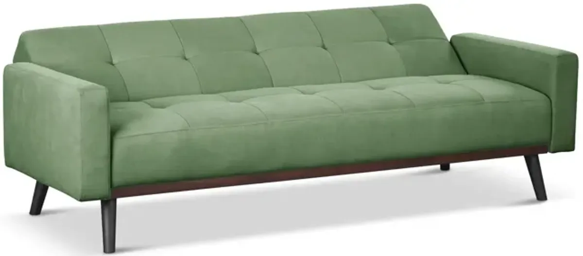 Sinclair Convertible Sofa Sleeper - Chive