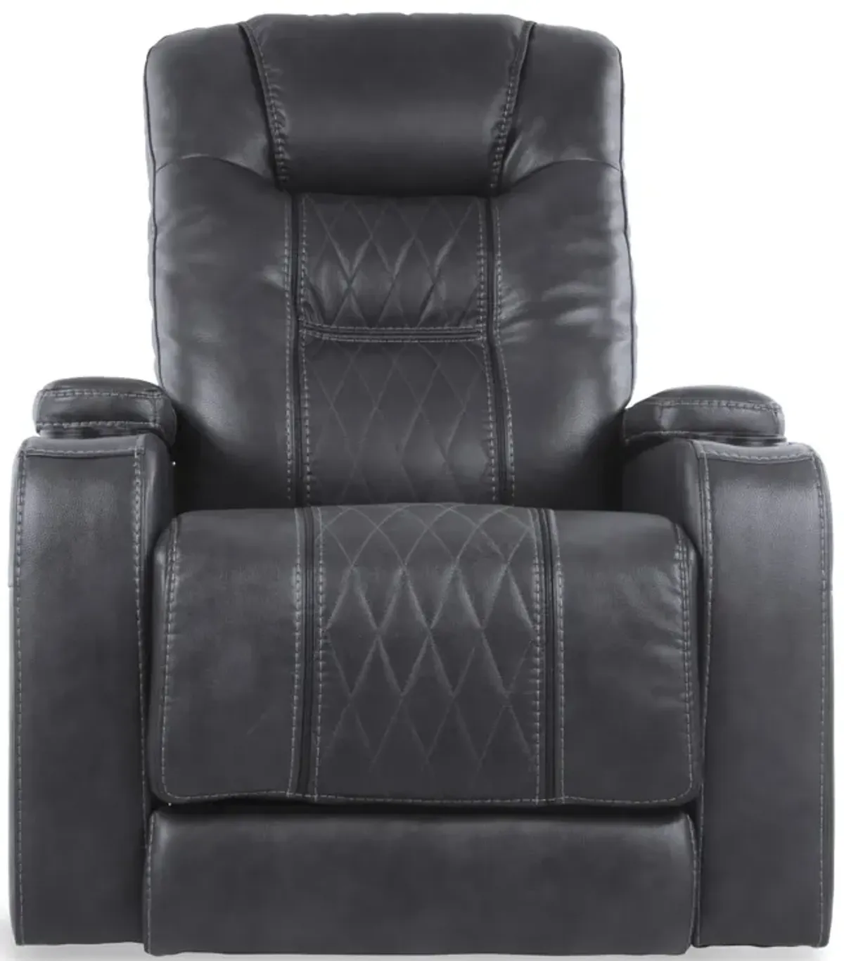 Mancini Power Home Theater Recliner